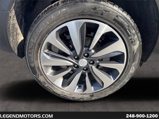 2021 Buick Encore Preferred