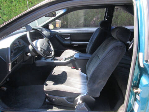 1992 Ford Thunderbird