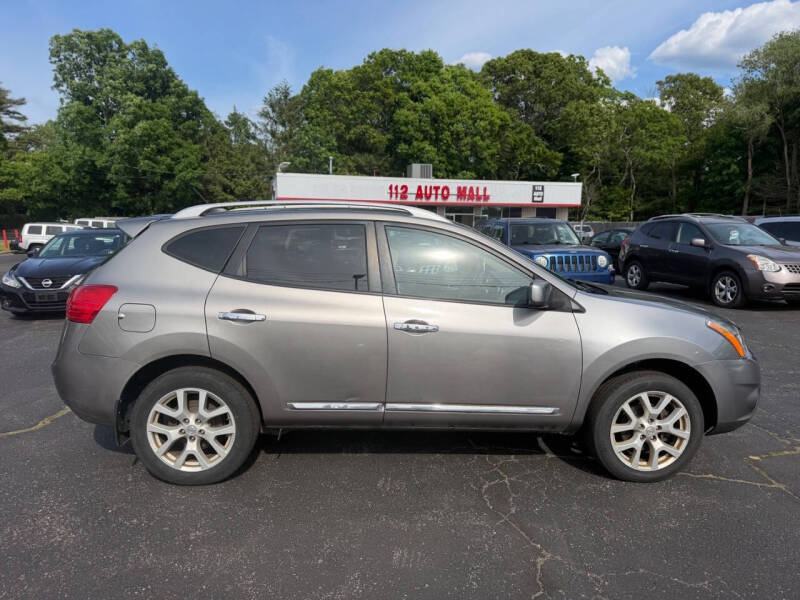 2011 Nissan Rogue SV
