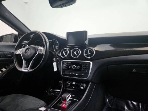 2014 Mercedes-Benz CLA CLA 45 AMG