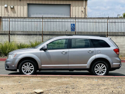 2015 Dodge Journey SXT