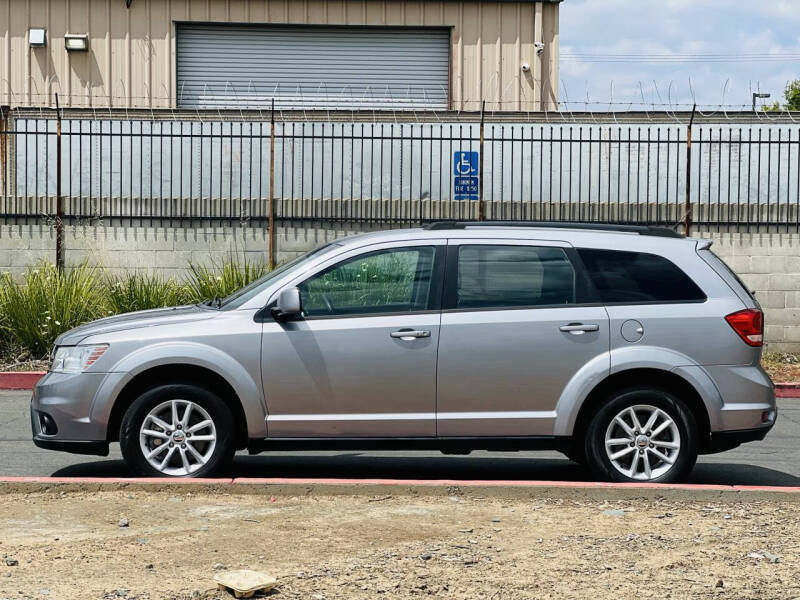 2015 Dodge Journey SXT