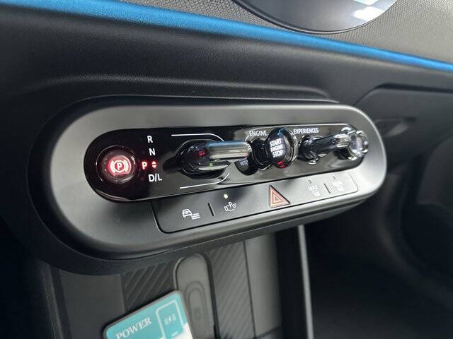 2026 MINI Convertible Cooper S