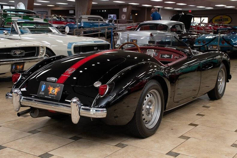 1958 MG MGA