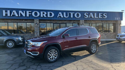2017 GMC Acadia SLE-2