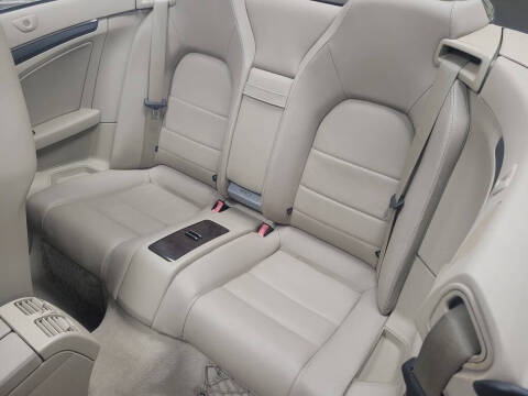 2011 Mercedes-Benz E-Class E 350