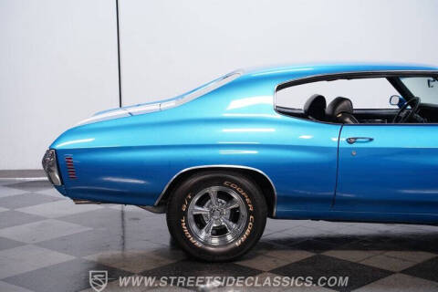 1972 Chevrolet Chevelle