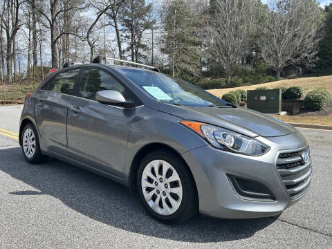 2016 Hyundai Elantra GT