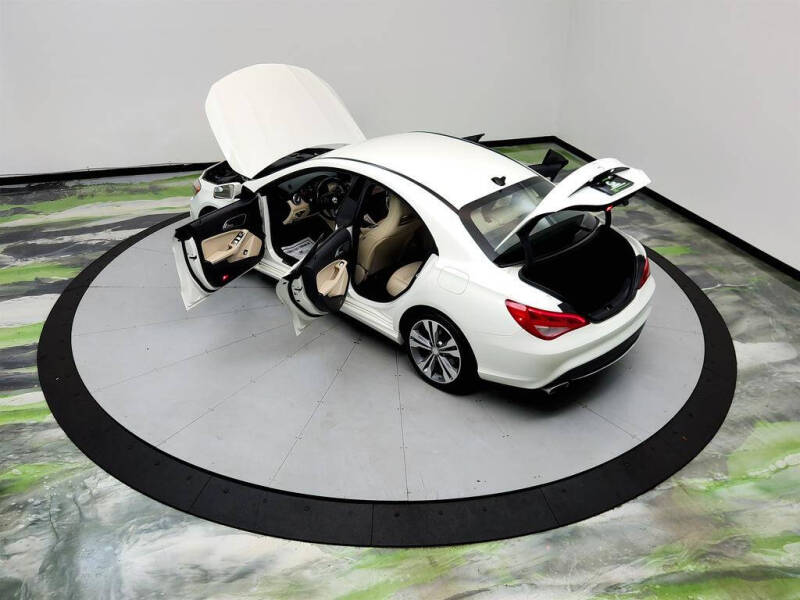 2016 Mercedes-Benz CLA CLA 250