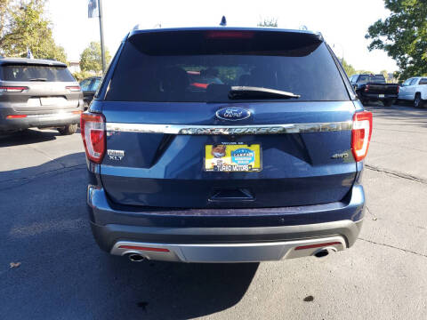 2016 Ford Explorer XLT