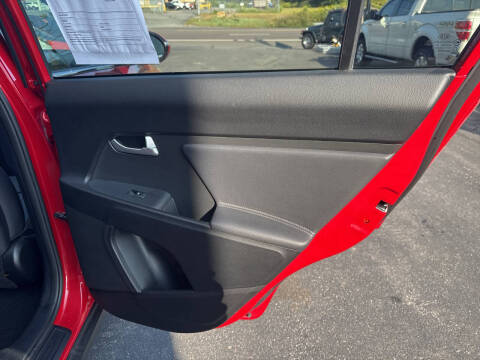 2013 Kia Sportage EX