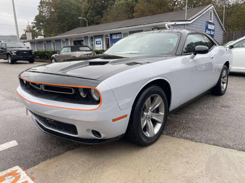 2016 Dodge Challenger SXT