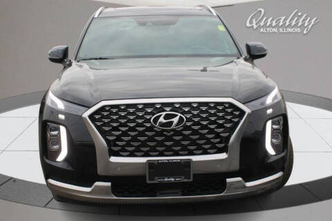 2022 Hyundai Palisade Calligraphy