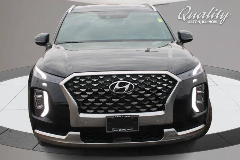 2022 Hyundai Palisade Calligraphy