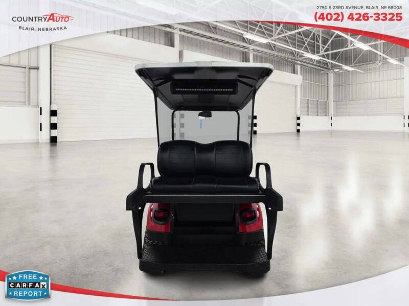 2022 E-Z-GO Express S4 Elite 3.0