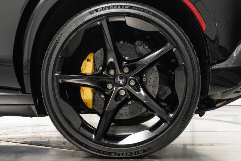 2025 Ferrari Purosangue