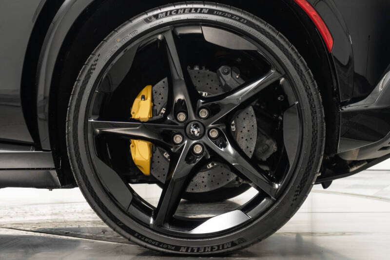 2025 Ferrari Purosangue