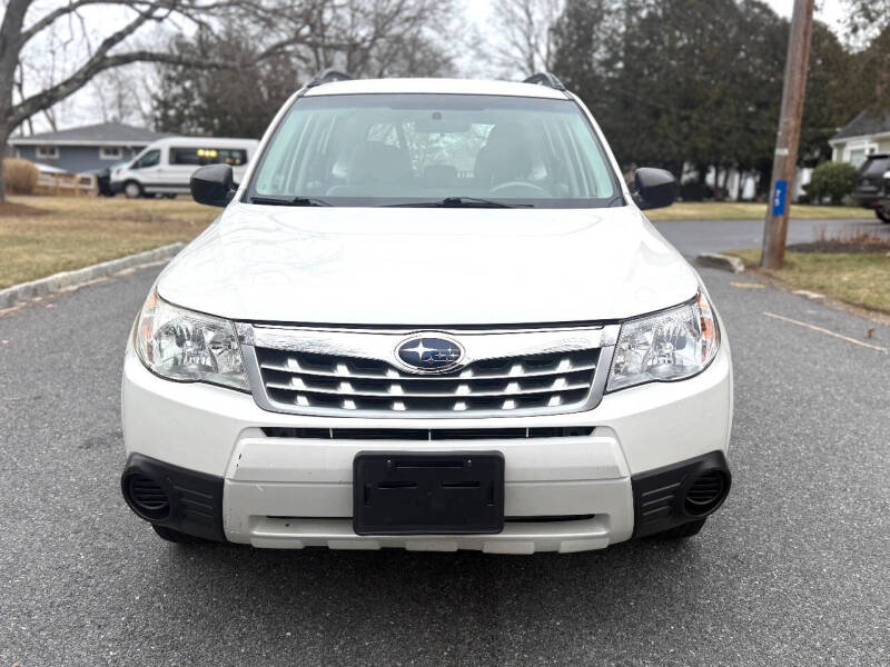 2013 Subaru Forester 2.5X