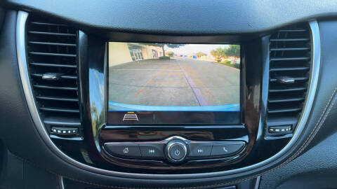 2018 Chevrolet Trax LS