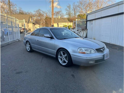 2001 Acura CL 3.2 Type-S