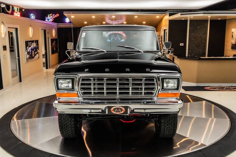 1979 Ford Bronco