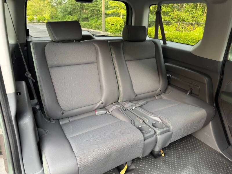 2003 Honda Element EX