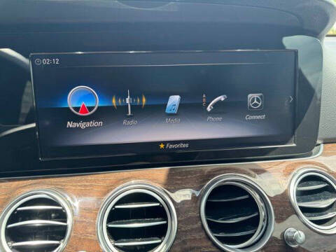 2020 Mercedes-Benz E-Class E 350 4MATIC