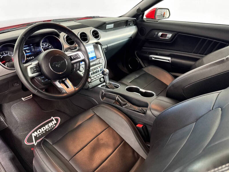 2021 Ford Mustang EcoBoost Premium