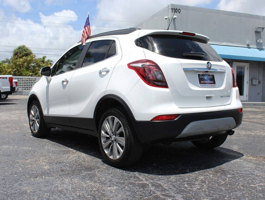 2019 Buick Encore SUV - $19,495