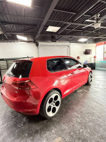 2015 Volkswagen Golf TSI S