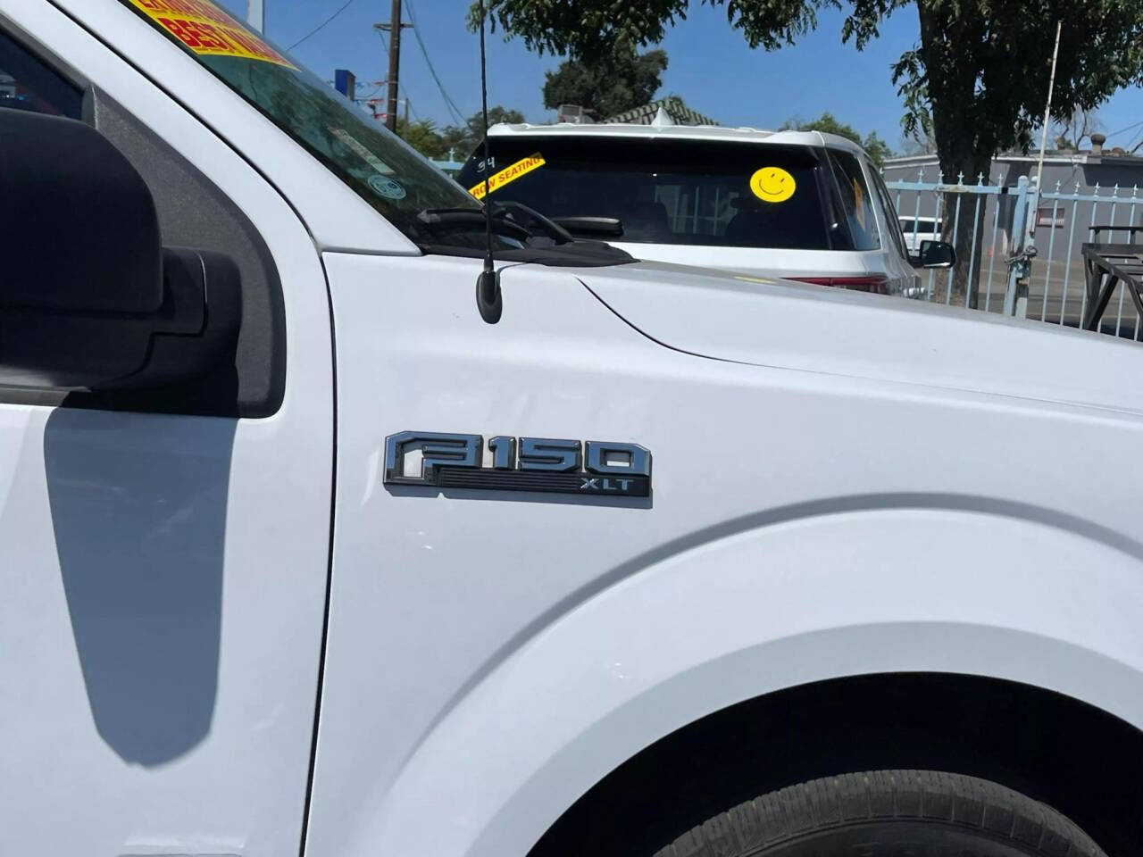 2015 Ford F-150 for sale at Victory Motors Inc in Modesto, CA