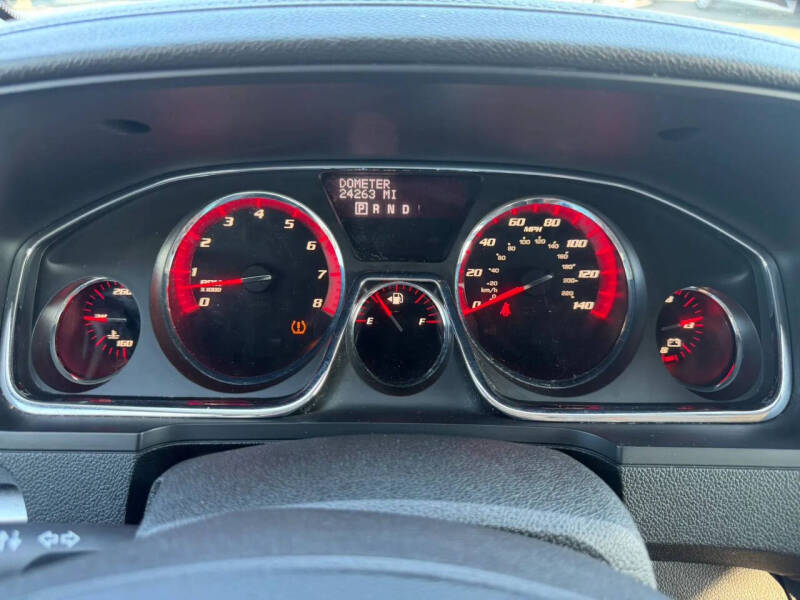 2015 GMC Acadia SLE-2