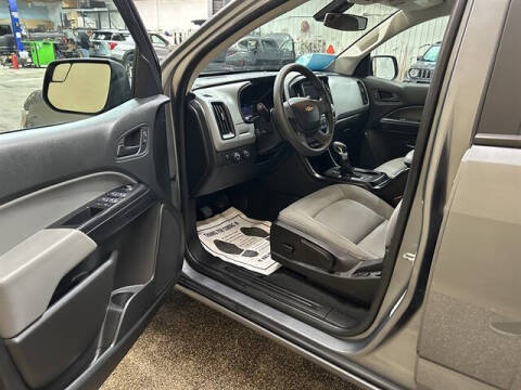 2022 Chevrolet Colorado