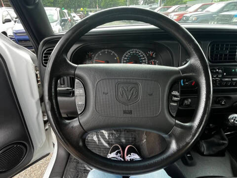 2000 Dodge Dakota