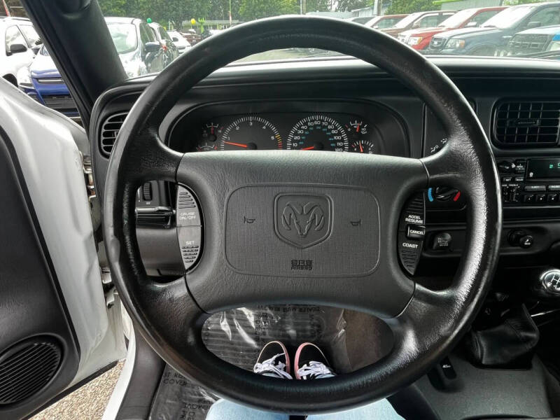 2000 Dodge Dakota