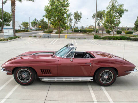 1967 Chevrolet Corvette