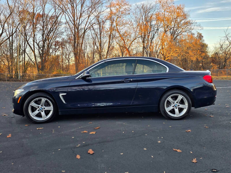 2014 BMW 4 Series 428i xDrive