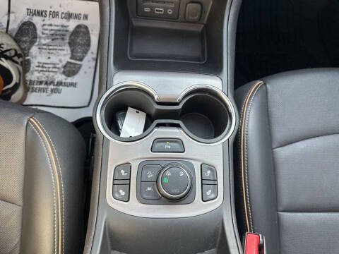 2023 GMC Terrain AT4
