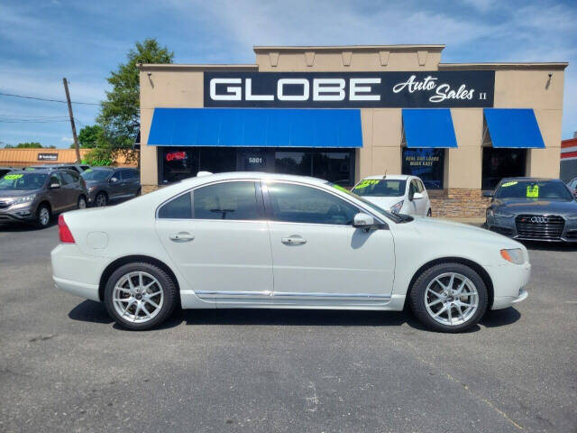 2011 Volvo S80 for sale at GLOBE AUTO SALES in Louisville, KY