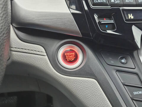 2018 Honda Odyssey EX