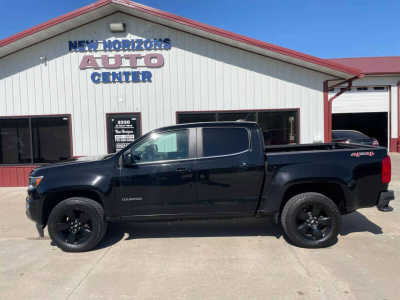 2016 Chevrolet Colorado