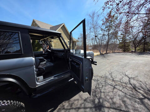 1971 Ford Bronco