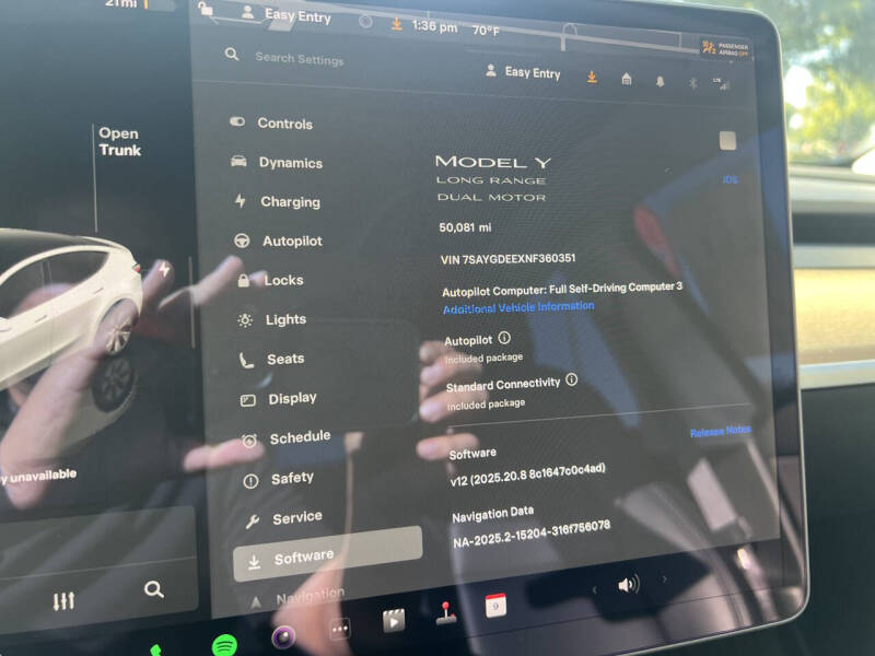 2022 Tesla Model Y Long Range