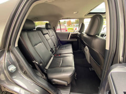 2011 Toyota 4Runner SR5