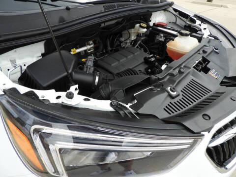 2021 Buick Encore Preferred