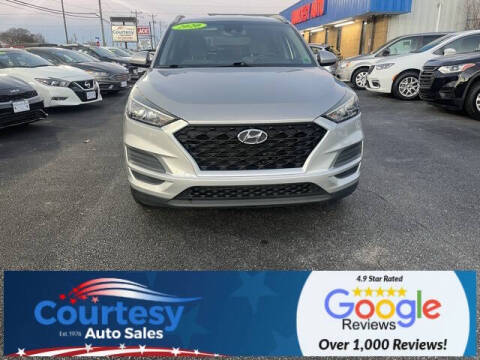 2020 Hyundai Tucson Value