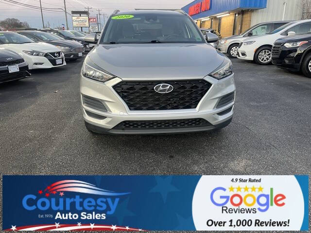 2020 Hyundai Tucson Value