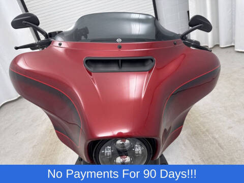 2023 Harley-Davidson Street Glide