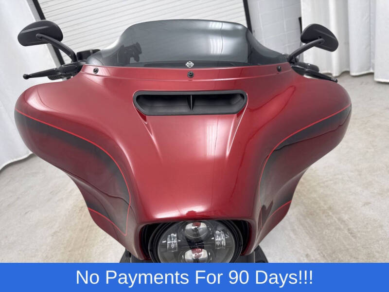 2023 Harley-Davidson Street Glide