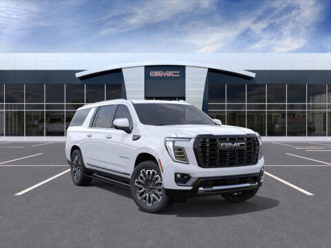 2026 GMC Yukon XL Denali Ultimate